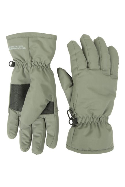 New Mountain Warehouse Damage Skin Handschoenen Kaki