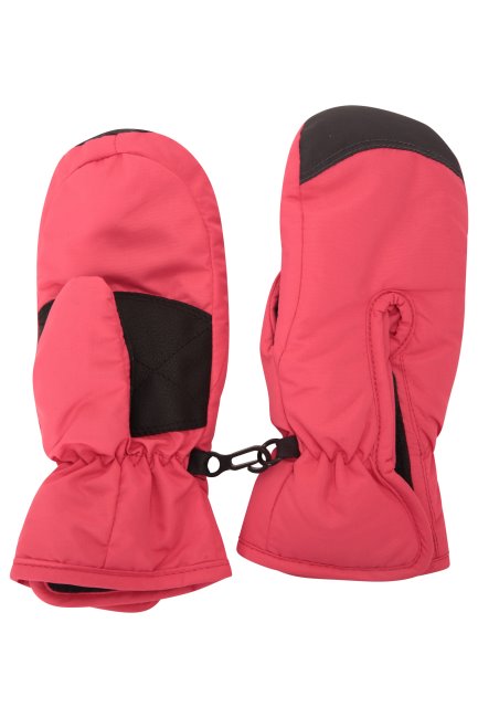 Origins Fuchsia Mountain Warehouse Kinder Sneeuwwanten