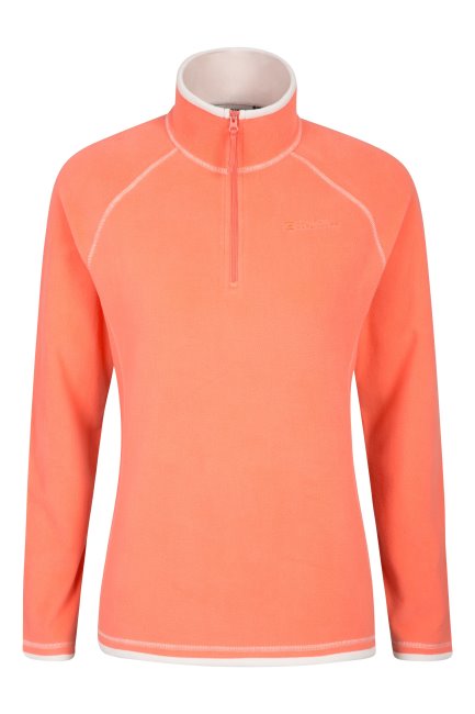 Coral Origin Mountain Warehouse Montana Microfleece Voor Dames