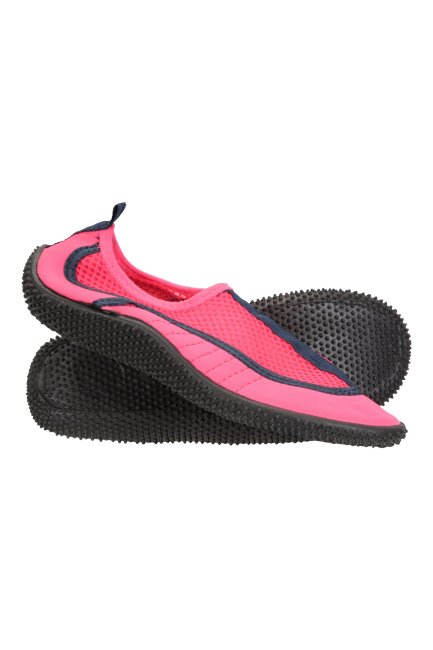 Roze Bermuda Aquaschoenen Voor Kinderen Origins Mountain Warehouse