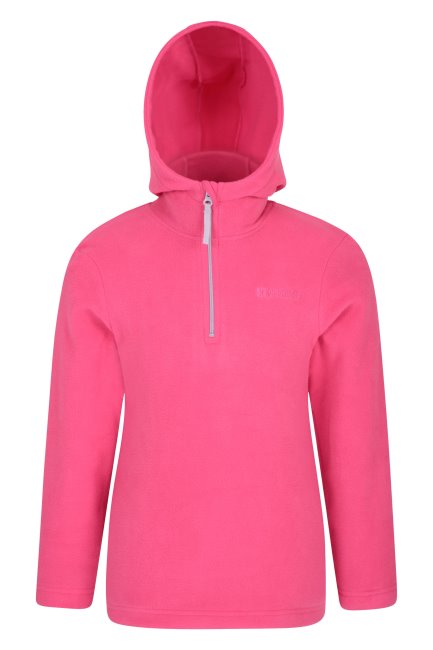 Feroze Berg Magazijn Camber Kinder Microfleece Hoodie Set