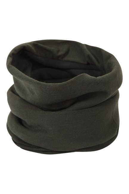 Beste Polar Fleece Balhoofdbuis Mountain Warehouse Zwart