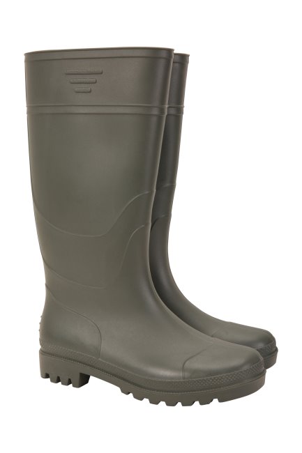 Merken Kaki Splash Regenlaarzen Voor Heren Mountain Warehouse