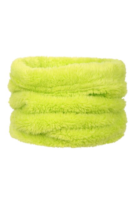 Neon-brights Mountain Warehouse Collectie Sherpa Fleece Nekbeschermer Voor Kinderen