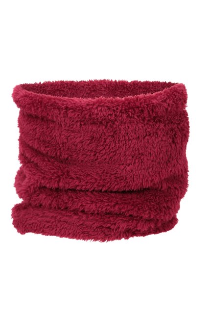 Fashion Berry Mountain Warehouse Kids Sherpa Fleece Nekbeschermer