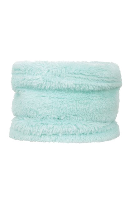 Fashion Mountain Warehouse Licht-teal Sherpa Fleece Nekbeschermer Voor Kinderen