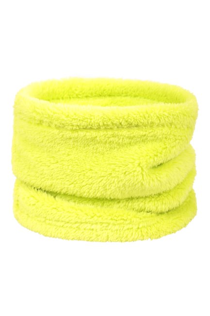 Kinderen Sherpa Fleece Nekbeschermer Mountain Warehouse Lime Origine