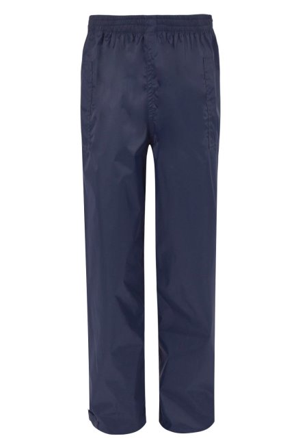 Mountain Warehouse Pakka Heren Waterdichte Overbroek Marine Nieuw