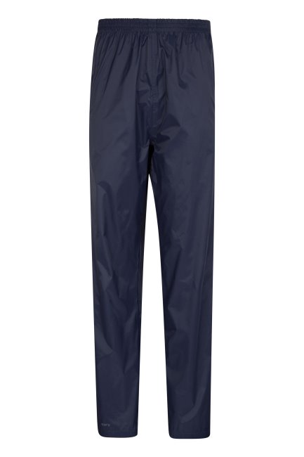 Fashion Pakka Dames Waterdichte Overbroek Navy Mountain Warehouse