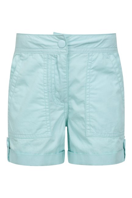 Shore Kindershorts Mountain Warehouse Collectie Groenblauw