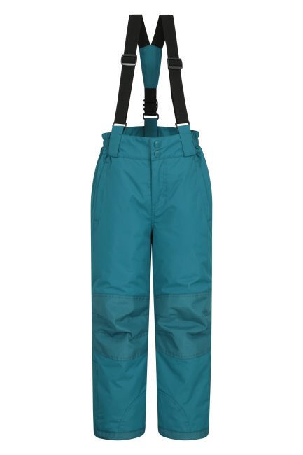 Hot Mountain Warehouse Raptor Kinder Snowbroek Petrol