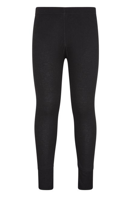 Talus Kinderondergoed Thermobroek Original Mountain Warehouse Zwart