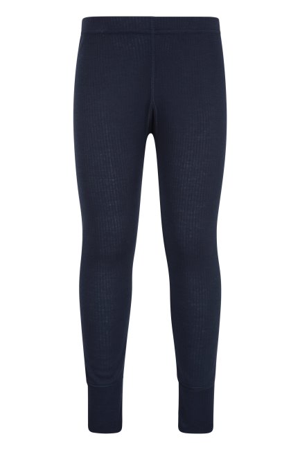 Navy Talus Onderbroek Voor Kinderen New Mountain Warehouse