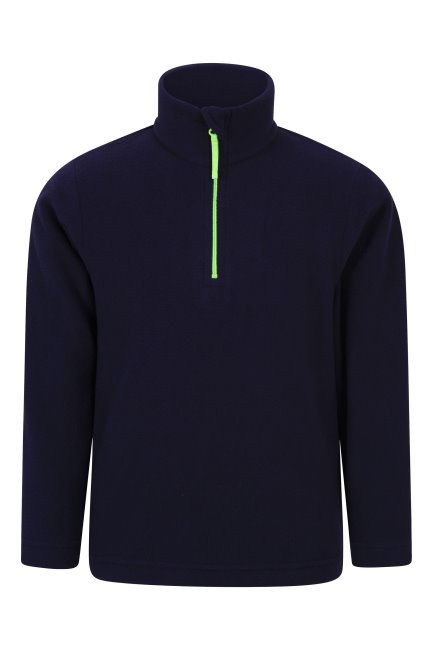 Camber Kinderfleece Mountain Warehouse Navy Origineel