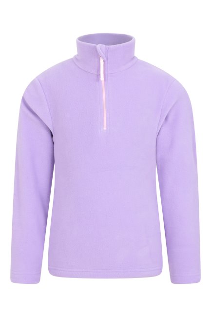 Camber Kinderfleece Lilac Mountain Warehouse Best