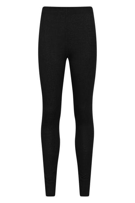 Mountain Warehouse Zwarte Talus Onderbroek Voor Dames Nieuw