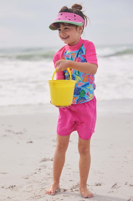 Kinderuitslagvest Met Korte Mouwen Mountain Warehouse Lichtblauwe Mode