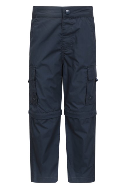 Origin Mountain Warehouse Marine Active Kinder Converteerbare Broek