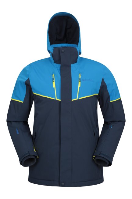 Galactic Extreme Heren Ski-jas Mountain Warehouse Origins Navy