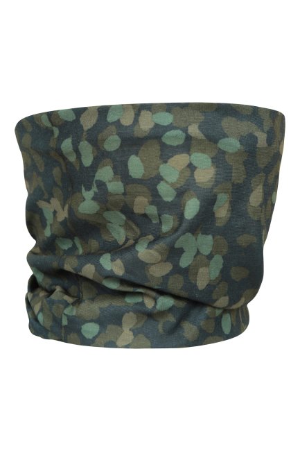 Bergmagazijn Patroon Bewegingen Balhoofdbuis Donkergroen Heet