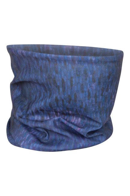 Mountain Warehouse Patroon Opstelling Balhoofdbuis Beste Helderblauw