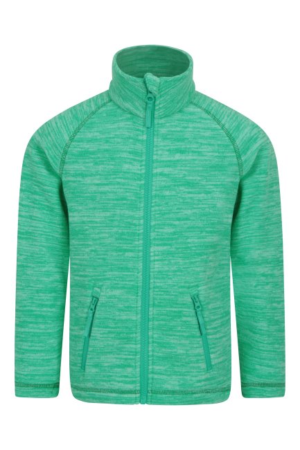 Snowdonia Kinderfleece Origin Green Mountain Magazijn