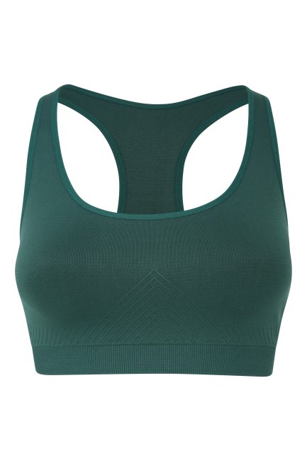 Fashion Anti-schurende Bewegingen Beha Voor Dames Mountain Warehouse Dark-taling