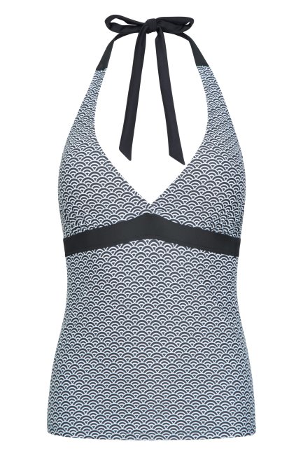 Black Mountain Warehouse Ocean Notion Tankini Nieuw