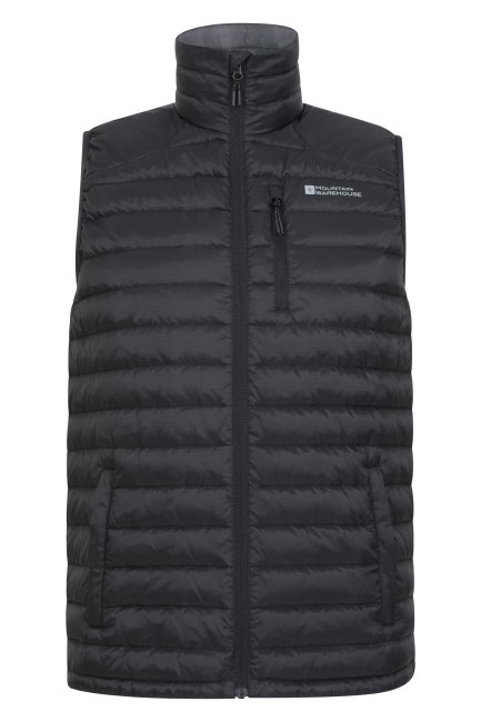 Henry Ii Extreme Mens Dons Heup Vest Collectie Black Mountain Magazijn