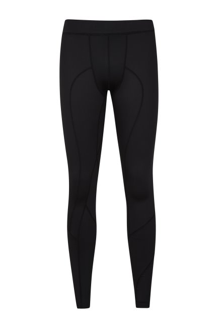 Mountain Warehouse Origins Zwarte Hardlooplegging Voor Heren