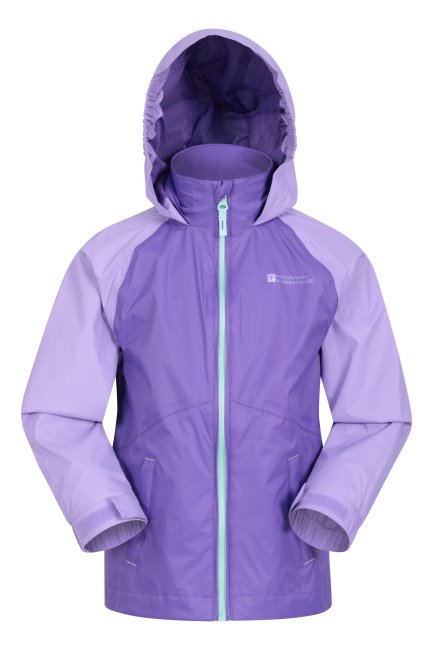 Lilac Mountain Warehouse Originele Torrent Ii Waterdichte Kinderjas