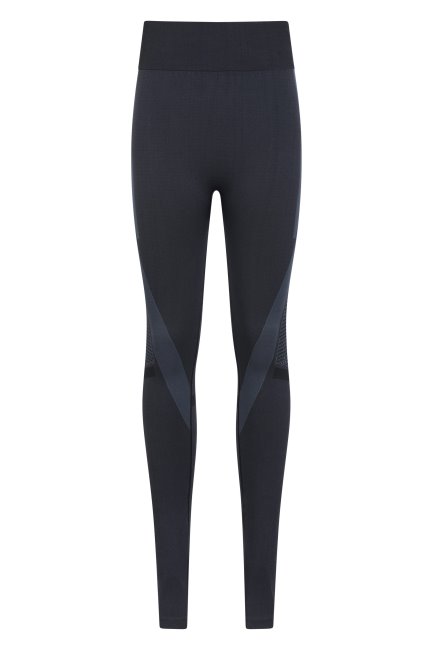 Mountain Warehouse Zwarte Collecties Track Dames Leggings Leggings Met Hoge Taille