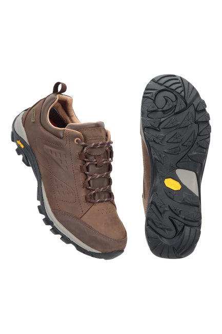 Mountain Warehouse Fashion Extreme Pionier Dames Wandelschoenen Bruin