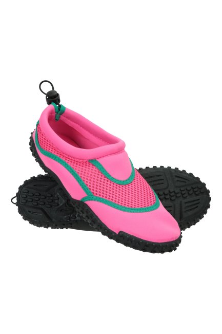 Roze Fashion Bermuda Kids Verstelbare Aqua Schoenen Bergmagazijn
