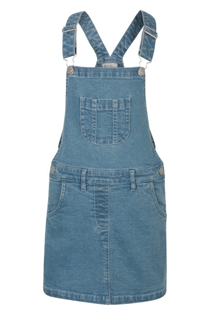 Denim Original Kids Denim Tuinbroekjurk Mountain Warehouse