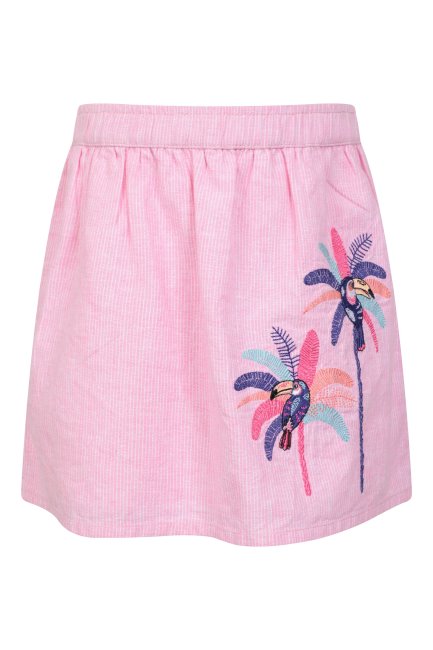 Mountain Warehouse Roze Merke Tijk Geslotene Kinderrok