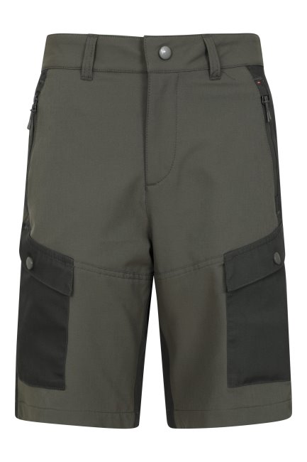 Mountain Warehouse Brand Expedition Hybride Dames Hot Kaki