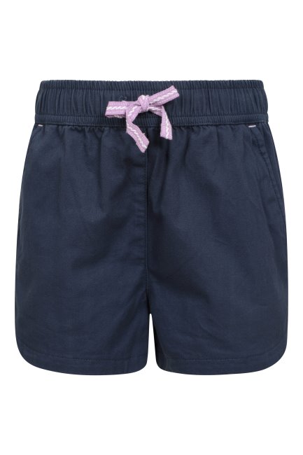 Marine Waterval Meisjes Organische Shorts Collecties Bergmagazijn