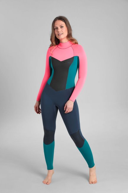 Mountain Warehouse Best Submerge Dames Winter Wetsuit Navy