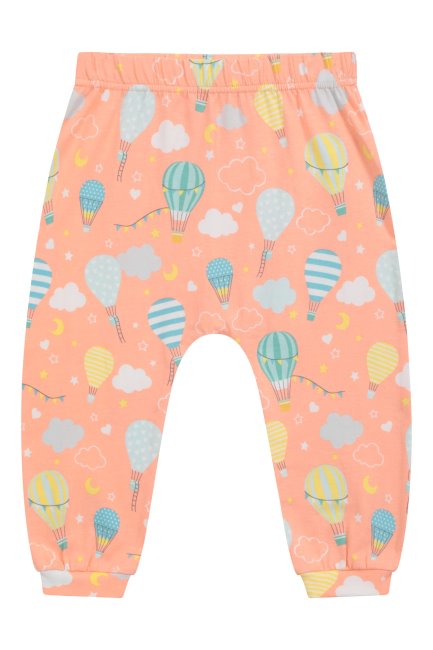 Collecties Coral Mountain Warehouse Trainingsbroek Voor Baby's Met Manchetten