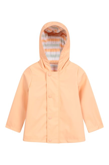 Mountain Warehouse Collections Coral Waterdichte Vissersjas Voor Baby's