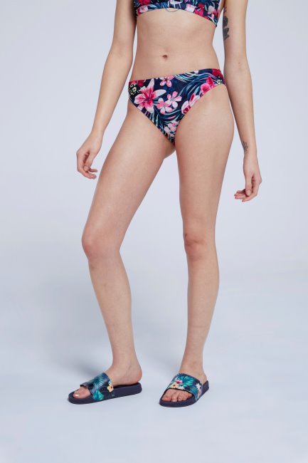 Marine Merk Animal Narla Dames Bikinibroekje Van Gerecycled Bergmagazijn