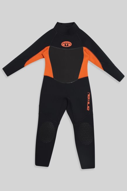 Animal Weston Full Wetsuit Voor Kinderen Black Mountain Warehouse Best