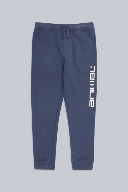 Beste Navy Mountain Warehouse Animal Bobby Kids Biologische Joggingbroek