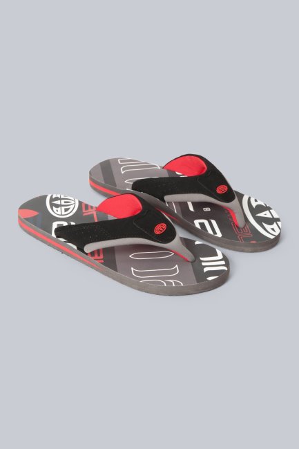 Animal Jekyl Heren Gerecyclede Teenslippers Donkergrijs Mountain Warehouse Origineel