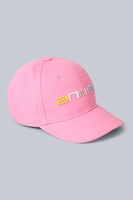 Mountain Warehouse Animal Erica Kids Bio Cap Lichtroze Fashion
