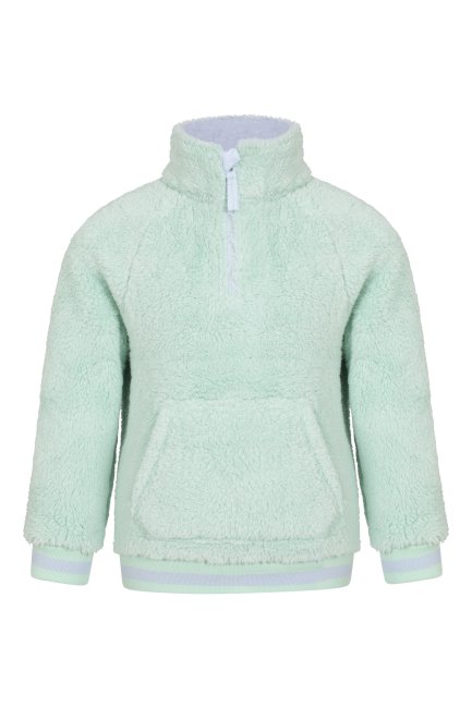 Yeti Kids Gerecycled Fleece New Mint Mountain Warehouse