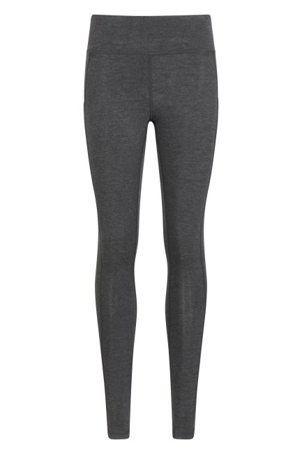 Bamboe Rijke Hoge Taille Legging Voor Dames Nieuw Houtskool Bergmagazijn