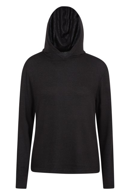 Black Mountain Warehouse Beste Uitgebreide Loungewear Hoodie Voor Dames