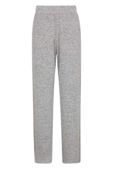 Mountain Warehouse Brand Dames Uitgebreide Loungewear Broek Met Wijde Pijpen Grijs